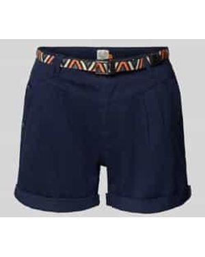 Ragwear Bermuda's - Blauw