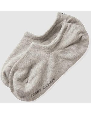 Tommy Hilfiger Sneakersocken - Natur