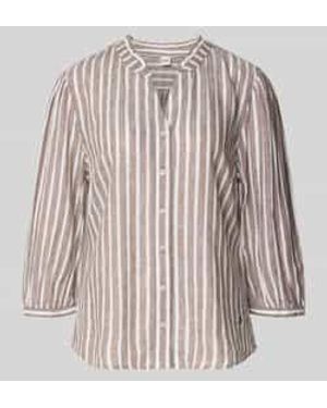 Brax Blouses Lange Mouw - Meerkleurig