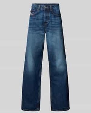 DIESEL Baggy Jeans - Blauw