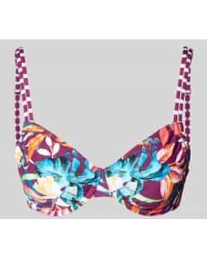 Venice Beach Bikini Tops - Blauw