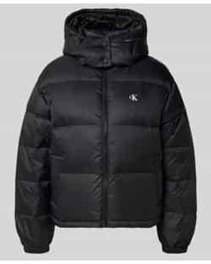 Calvin Klein Calvin Klein Gewatteerde Jassen - Zwart