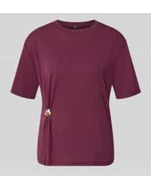 Zero T-Shirts - Rood