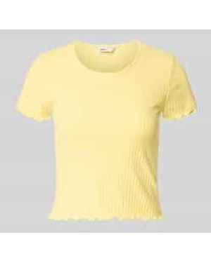 ONLY T-Shirts - Geel