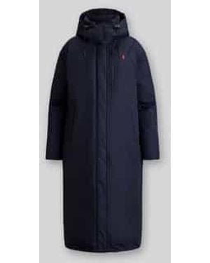 Polo Ralph Lauren Ralph Lauren Klassieke Lange Jassen - Blauw