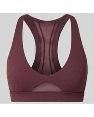 Fabletics Sport Bh's - Paars