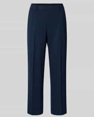 SteHmann Culottes - Blauw