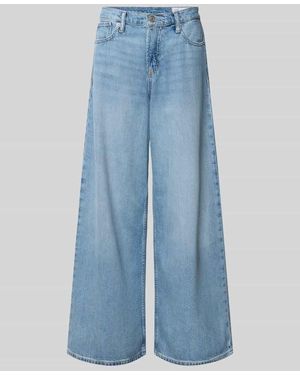 Gap Baggy Fit Jeans mit Eingrifftaschen Modell 'DYLAN' - Blau