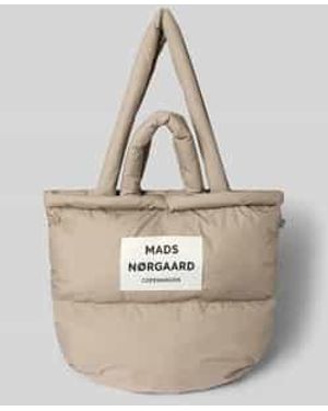 Mads Nørgaard Shoppers - Naturel