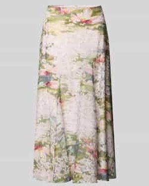 Ted Baker Maxi Rokken - Naturel