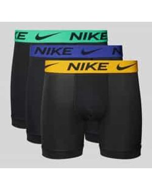 Nike Boxershort Met Logo - Blauw