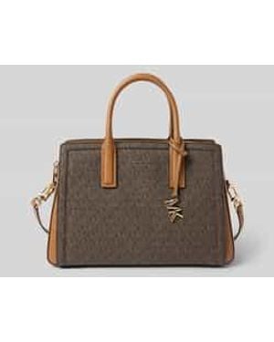 MICHAEL Michael Kors Handtas Met Logodetails, Model 'Laila' - Meerkleurig