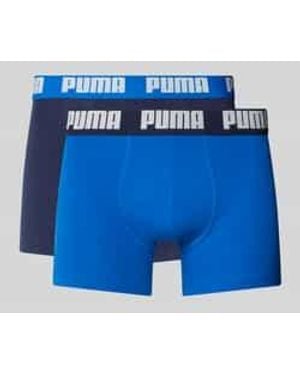 PUMA Boxershorts - Blauw