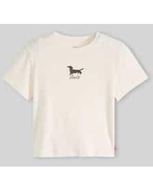Levi's T-Shirts - Naturel
