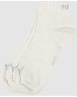 PUMA Socken Im 3Er-Pack - Natur