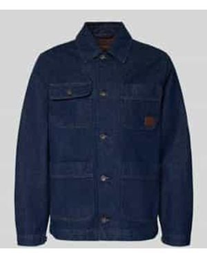 GANT Spijkerjassen - Blauw