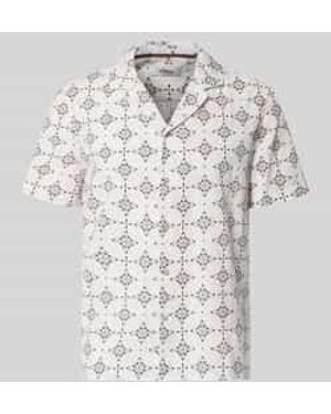 S.oliver Casual Overhemden - Wit