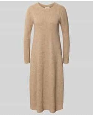 Weekend by Maxmara Casual Jurken - Naturel