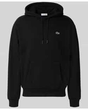 Lacoste Sweaters - Zwart