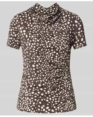 BOSS Blouses Korte Mouw - Wit