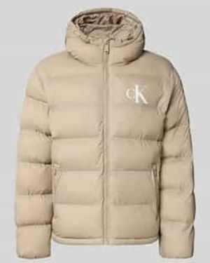 Calvin Klein Calvin Klein Puffer Jassen - Naturel