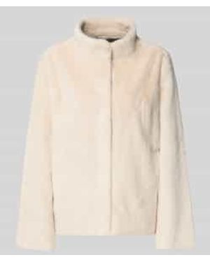 Fynch-Hatton Regular Fit Jack Van Imitatiebont, Model 'Easy' - Naturel