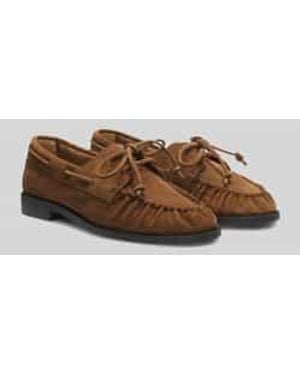 BOSS Loafers & Slip-Ons - Bruin