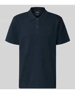 G-Star Poloshirts - Blauw