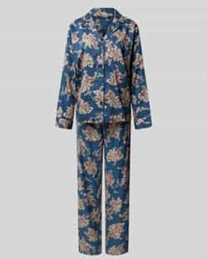 Ralph Lauren Pyjama's - Blauw
