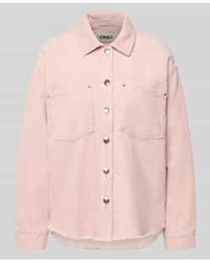 ONLY Shackets - Roze