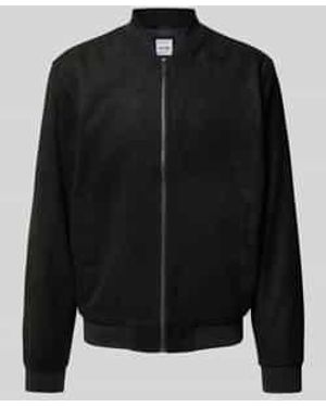Only & Sons Bomberjack - Zwart