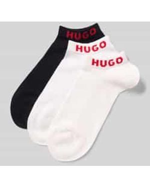 HUGO Sokken Van Katoenmix - Wit