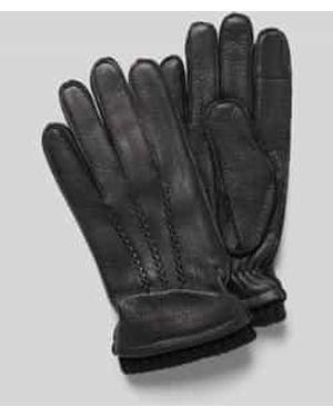Roeckl Sports Schwarz, Maat - Zwart