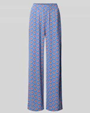 Smith & Soul Wijde Broeken - Blauw