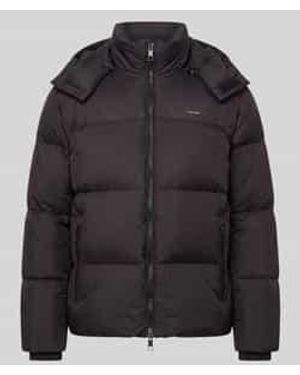 Calvin Klein Calvin Klein Donsjassen - Zwart