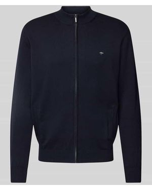 Fynch-Hatton Cardigan - Blau