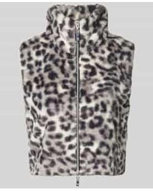 Monari Gilets - Grijs