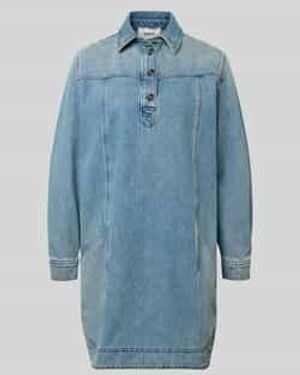 Ba&sh Casual Jurken - Blauw