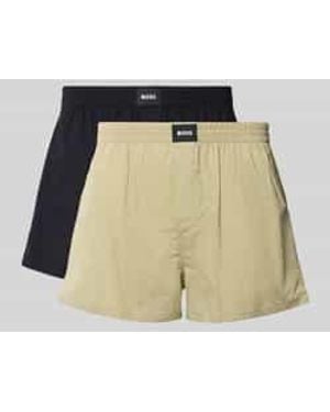 BOSS Boxershorts - Meerkleurig