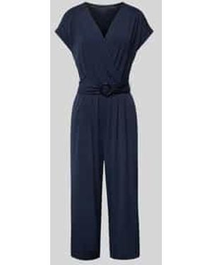Betty Barclay Jumpsuit - Blauw