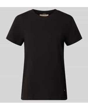 Mos Mosh T-Shirts - Zwart