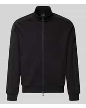 ARMANI EXCHANGE Trainingsjacks - Zwart