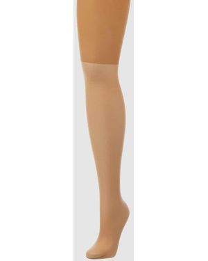 FALKE Strumpfhose Mit Shaping-Effekt - Weiß