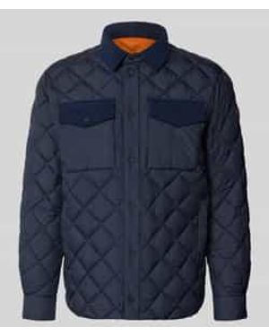 Save The Duck Gewatteerde Jassen - Blauw