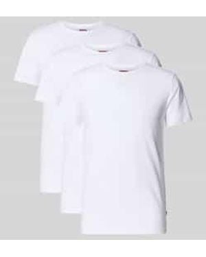 Levi's T-Shirts - Wit