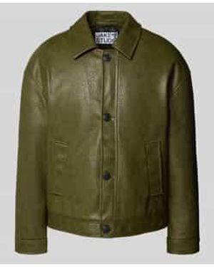 JAKE*S STUDIO MEN Jas - Groen