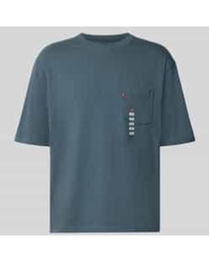 Levi's T-Shirts - Blauw