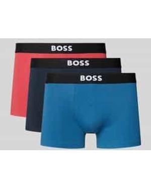 BOSS Boxers - Blauw