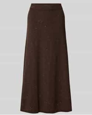 Liu Jo Midirok Met Siersteentjes - Bruin