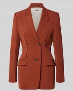 DRYKORN Lange Blazers - Rood